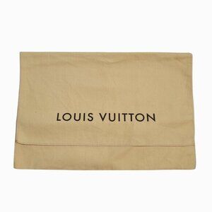Louis Vuitton Dust Bag Cover L